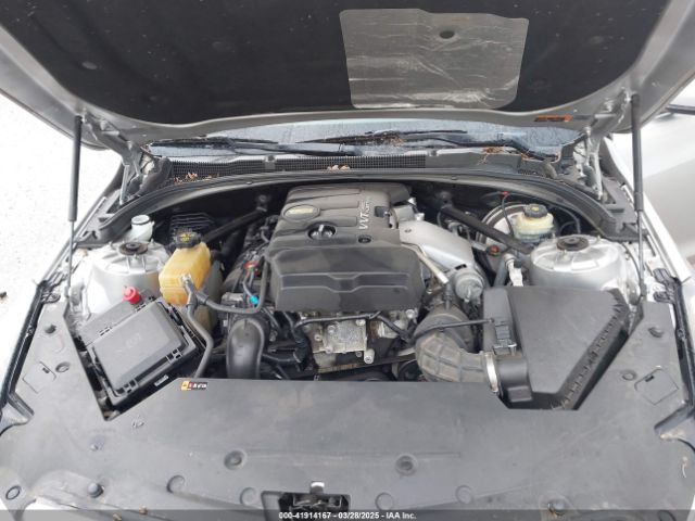2016 CADILLAC ATS 1G6AG5RX0G0163077 Photo 9