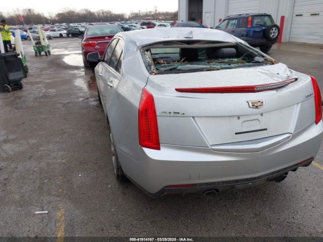 2016 CADILLAC ATS 1G6AG5RX0G0163077 Photo 2