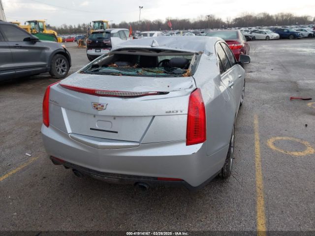 2016 CADILLAC ATS 1G6AG5RX0G0163077 Photo 3