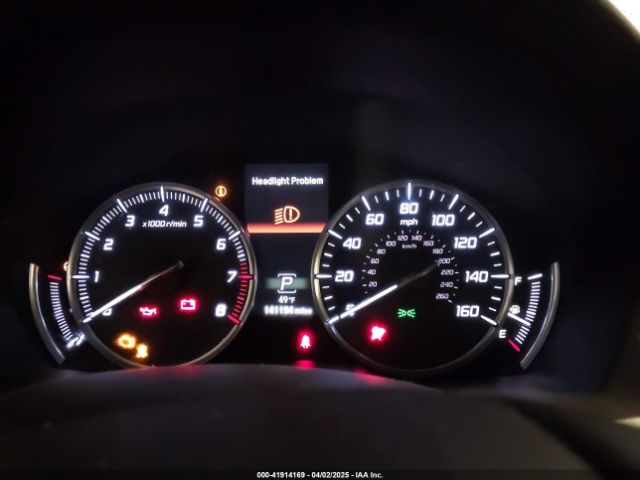 2014 ACURA MDX 5FRYD4H26EB019602 Photo 6