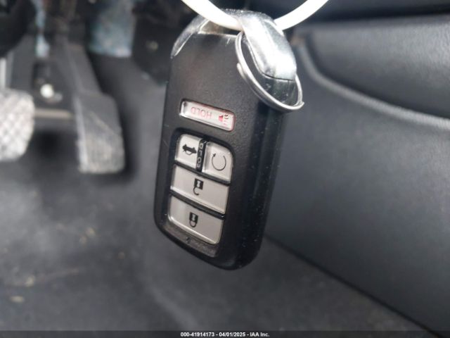 1HGCV3F10JA006152 Honda ACCORD HYBRID