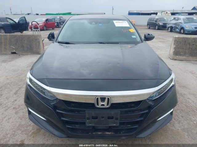 1HGCV3F10JA006152 Honda ACCORD HYBRID