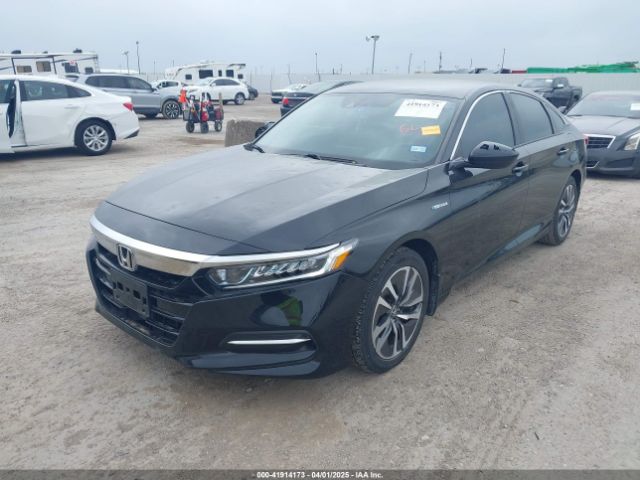 1HGCV3F10JA006152 Honda ACCORD HYBRID