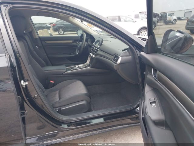 1HGCV3F10JA006152 Honda ACCORD HYBRID