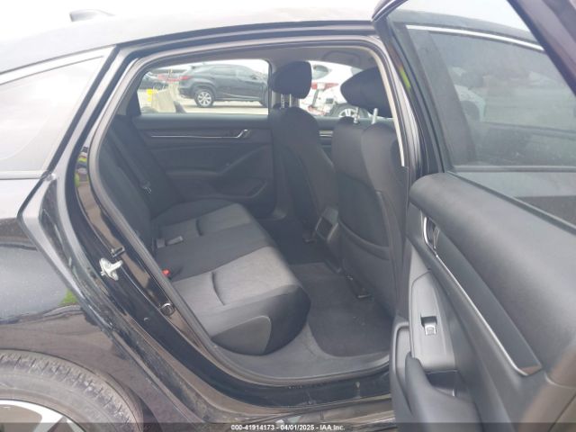 1HGCV3F10JA006152 Honda ACCORD HYBRID