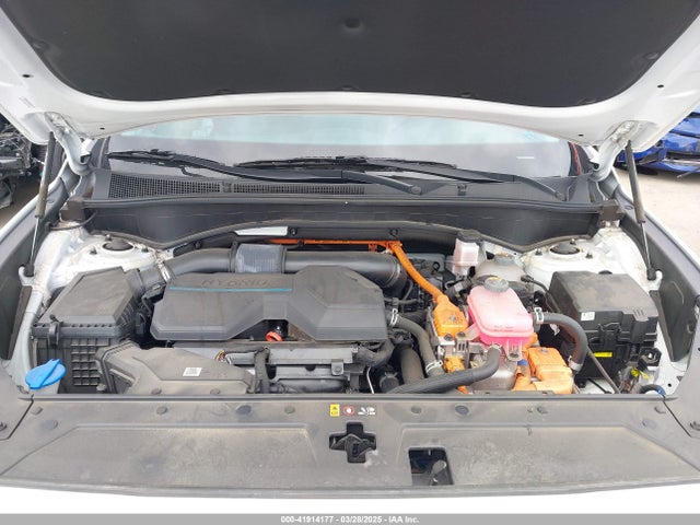 KM8S5DA18MU002985 Hyundai Santa Fe Hybrid Limited