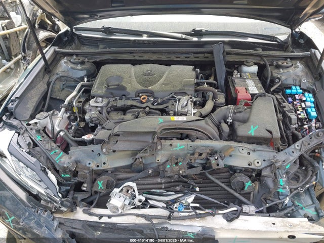 4T1B61HK5KU232460 Toyota CAMRY XSE