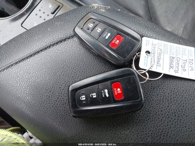 4T1B61HK5KU232460 Toyota CAMRY XSE