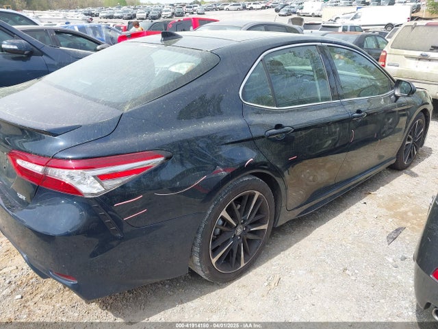 4T1B61HK5KU232460 Toyota CAMRY XSE