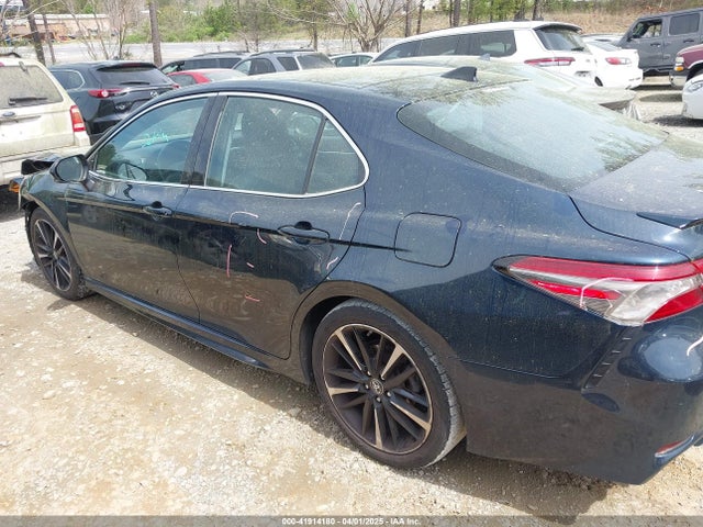 4T1B61HK5KU232460 Toyota CAMRY XSE