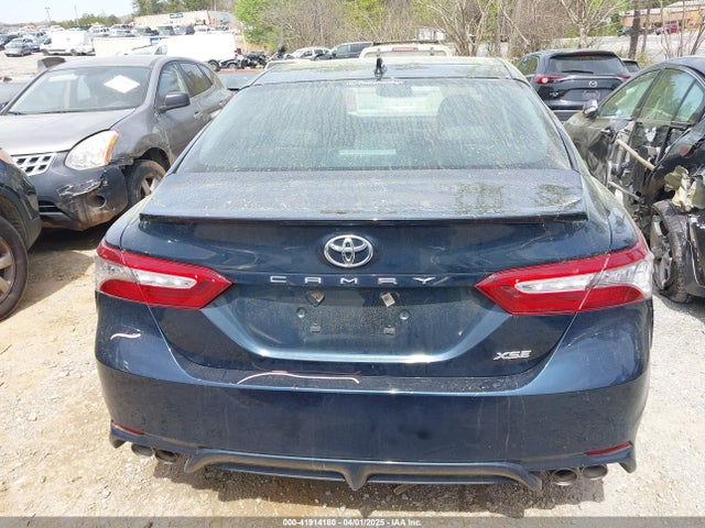 4T1B61HK5KU232460 Toyota CAMRY XSE
