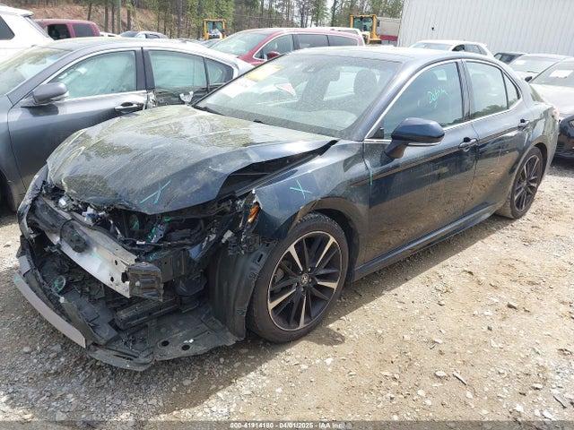 4T1B61HK5KU232460 Toyota CAMRY XSE