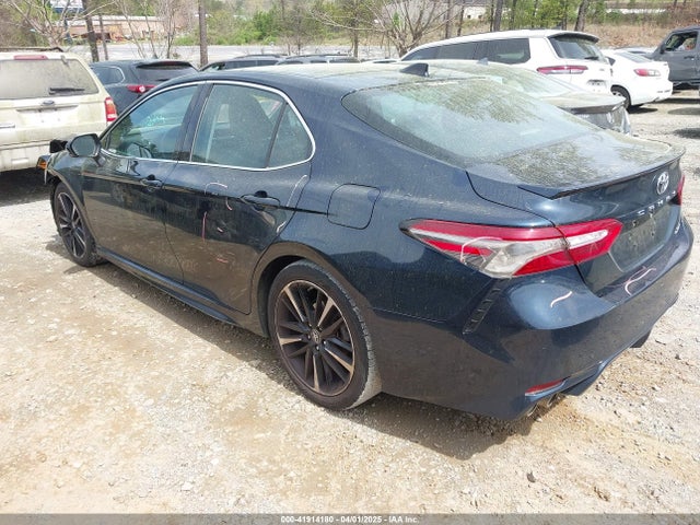 4T1B61HK5KU232460 Toyota CAMRY XSE