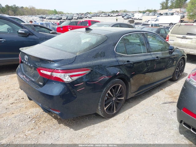 4T1B61HK5KU232460 Toyota CAMRY XSE
