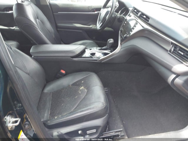 4T1B61HK5KU232460 Toyota CAMRY XSE