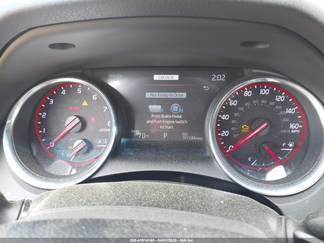4T1B61HK5KU232460 Toyota CAMRY XSE