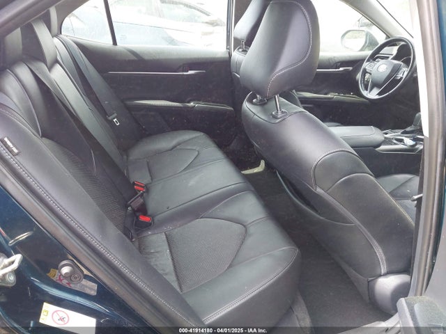 4T1B61HK5KU232460 Toyota CAMRY XSE