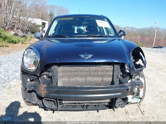 WMWZC5C51GWU01659 Mini Countryman Cooper S