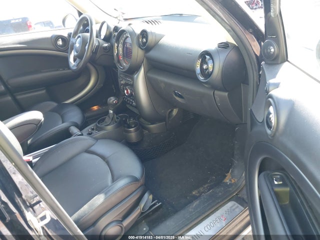WMWZC5C51GWU01659 Mini Countryman Cooper S