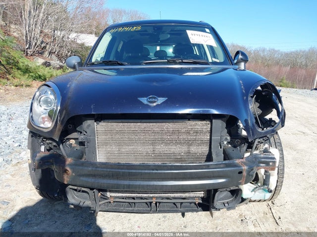 WMWZC5C51GWU01659 Mini Countryman Cooper S