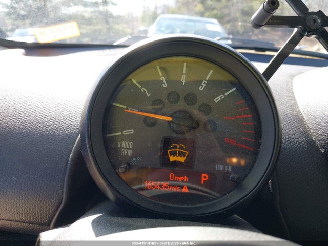 WMWZC5C51GWU01659 Mini Countryman Cooper S