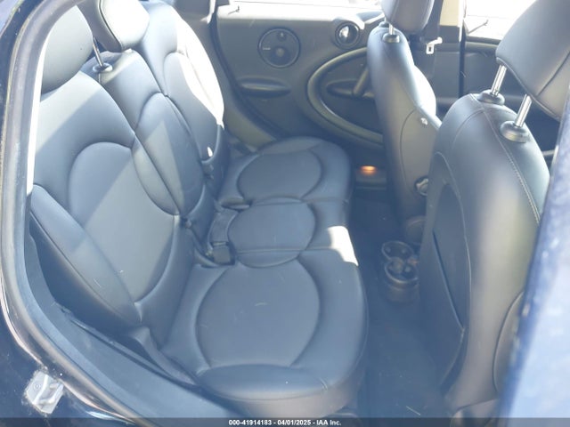 WMWZC5C51GWU01659 Mini Countryman Cooper S