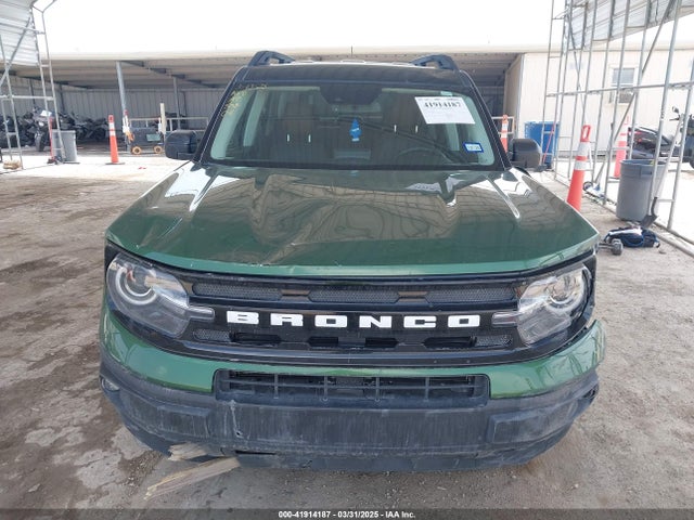 3FMCR9C62PRD07084 Ford dragon