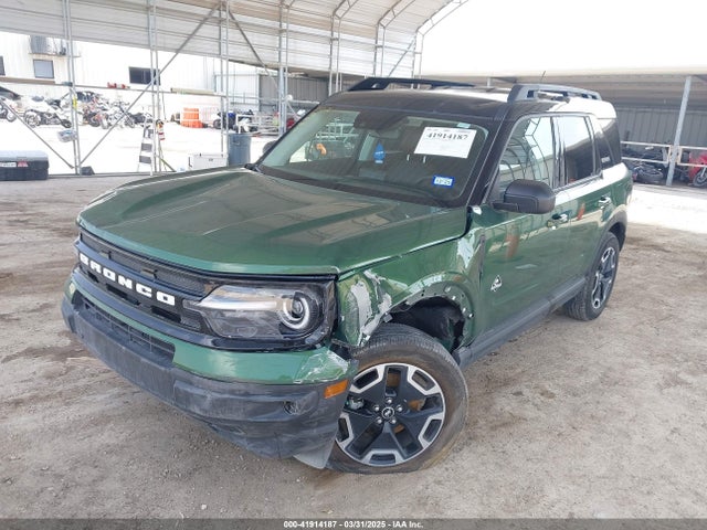 3FMCR9C62PRD07084 Ford dragon