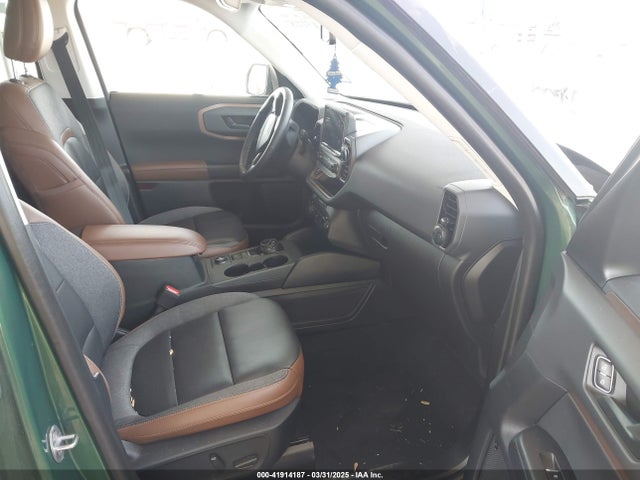 3FMCR9C62PRD07084 Ford dragon