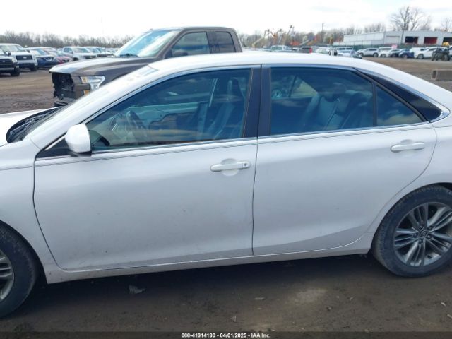 4T1BF1FK8FU010116 Toyota CAMRY SE