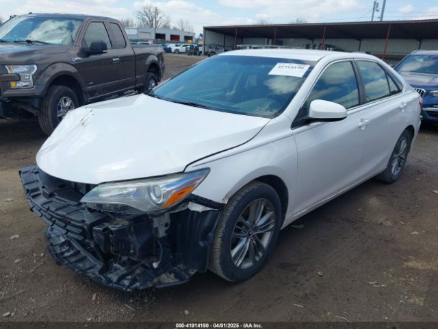 4T1BF1FK8FU010116 Toyota CAMRY SE
