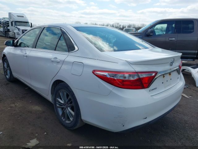 4T1BF1FK8FU010116 Toyota CAMRY SE