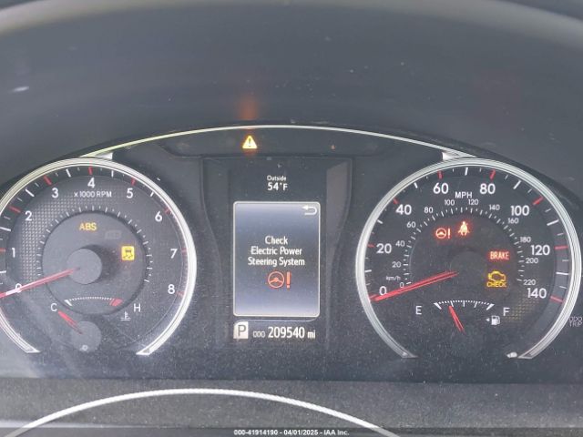 4T1BF1FK8FU010116 Toyota CAMRY SE