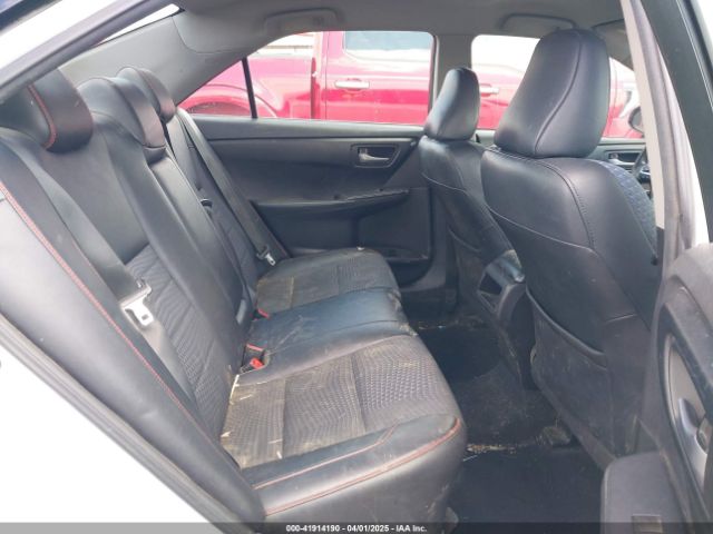 4T1BF1FK8FU010116 Toyota CAMRY SE