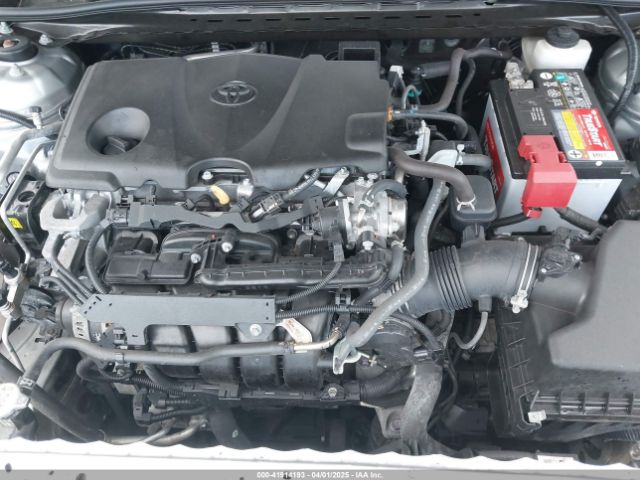 4T1G11BK0MU021859 Toyota Camry Se Awd