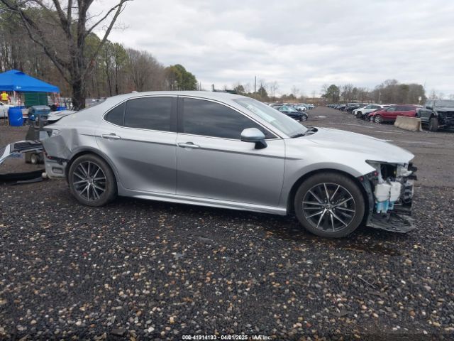 4T1G11BK0MU021859 Toyota Camry Se Awd