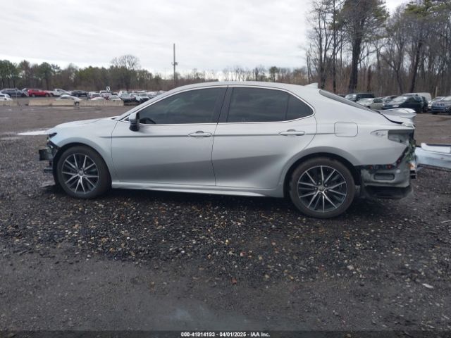 4T1G11BK0MU021859 Toyota Camry Se Awd