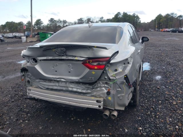 4T1G11BK0MU021859 Toyota Camry Se Awd