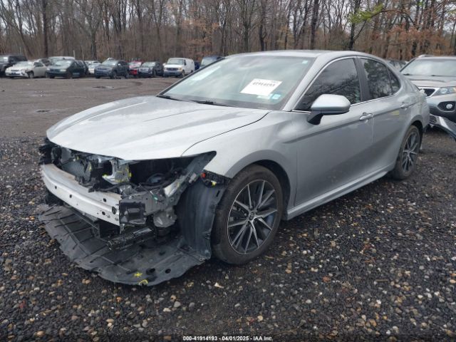 4T1G11BK0MU021859 Toyota Camry Se Awd