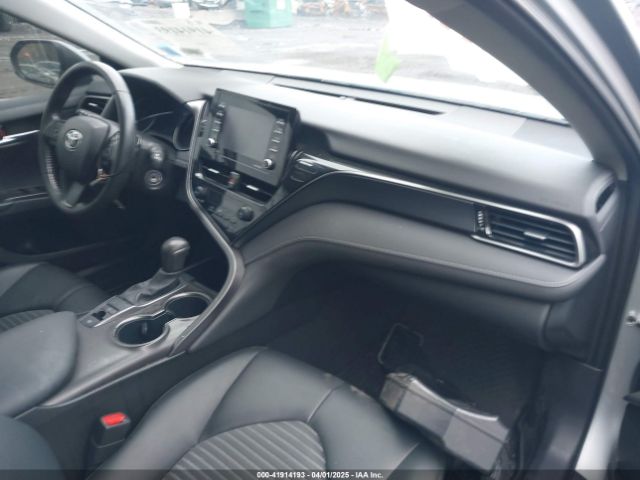 4T1G11BK0MU021859 Toyota Camry Se Awd