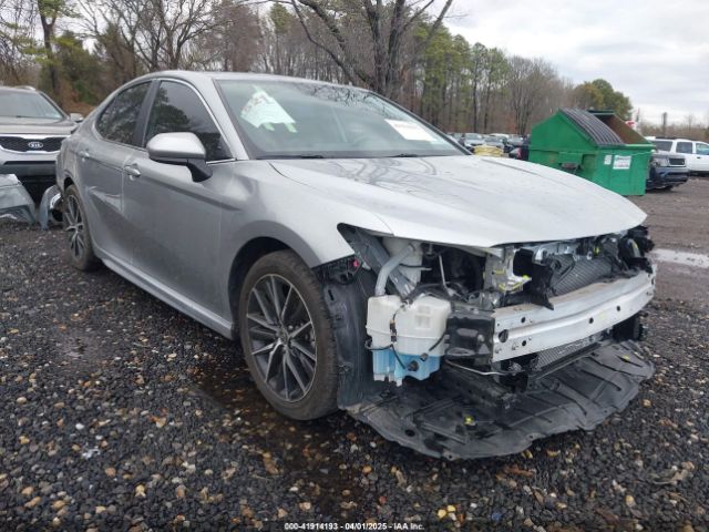 4T1G11BK0MU021859 Toyota Camry Se Awd