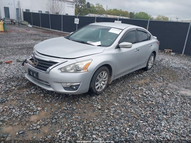 1N4AL3AP5FC267088 Nissan Altima 2.5 S