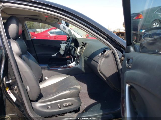 2007 LEXUS IS 350 JTHBE262672007739 Photo 4