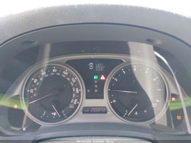 2007 LEXUS IS 350 JTHBE262672007739 Photo 6
