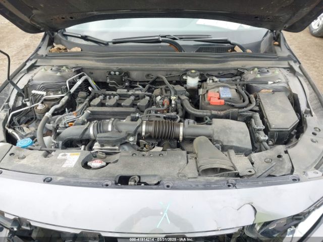 2021 HONDA ACCORD 1HGCV1F57MA005172 Photo 9