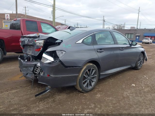 2021 HONDA ACCORD 1HGCV1F57MA005172 Photo 3