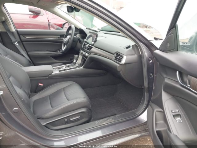 2021 HONDA ACCORD 1HGCV1F57MA005172 Photo 4