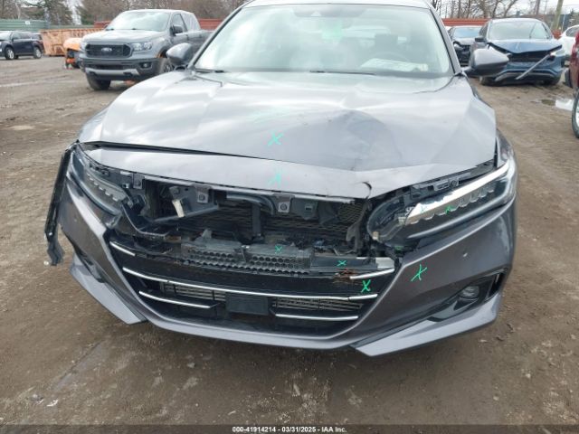 2021 HONDA ACCORD 1HGCV1F57MA005172 Photo 5