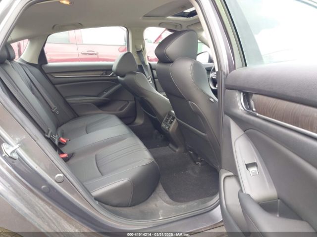 2021 HONDA ACCORD 1HGCV1F57MA005172 Photo 7