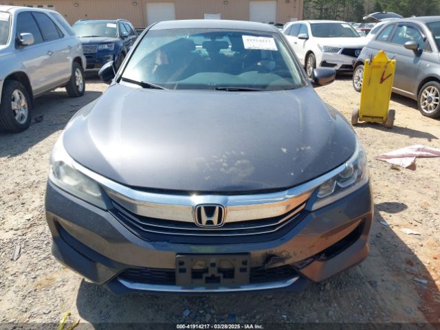 1HGCR2F32HA078464 Honda ACCORD LX